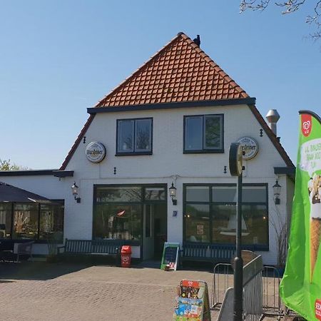 Appartement Soigner! Egmond-Binnen Exteriör bild