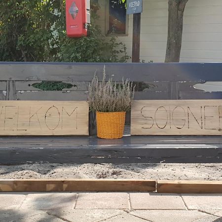 Appartement Soigner! Egmond-Binnen Exteriör bild