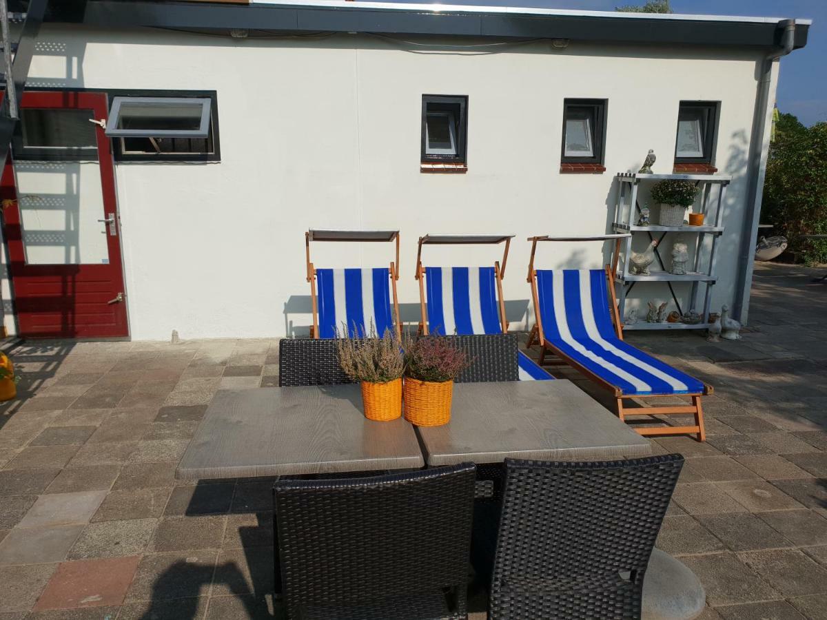 Appartement Soigner! Egmond-Binnen Exteriör bild