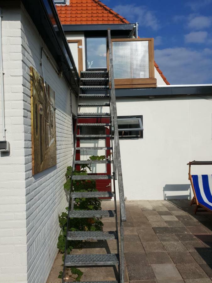 Appartement Soigner! Egmond-Binnen Exteriör bild