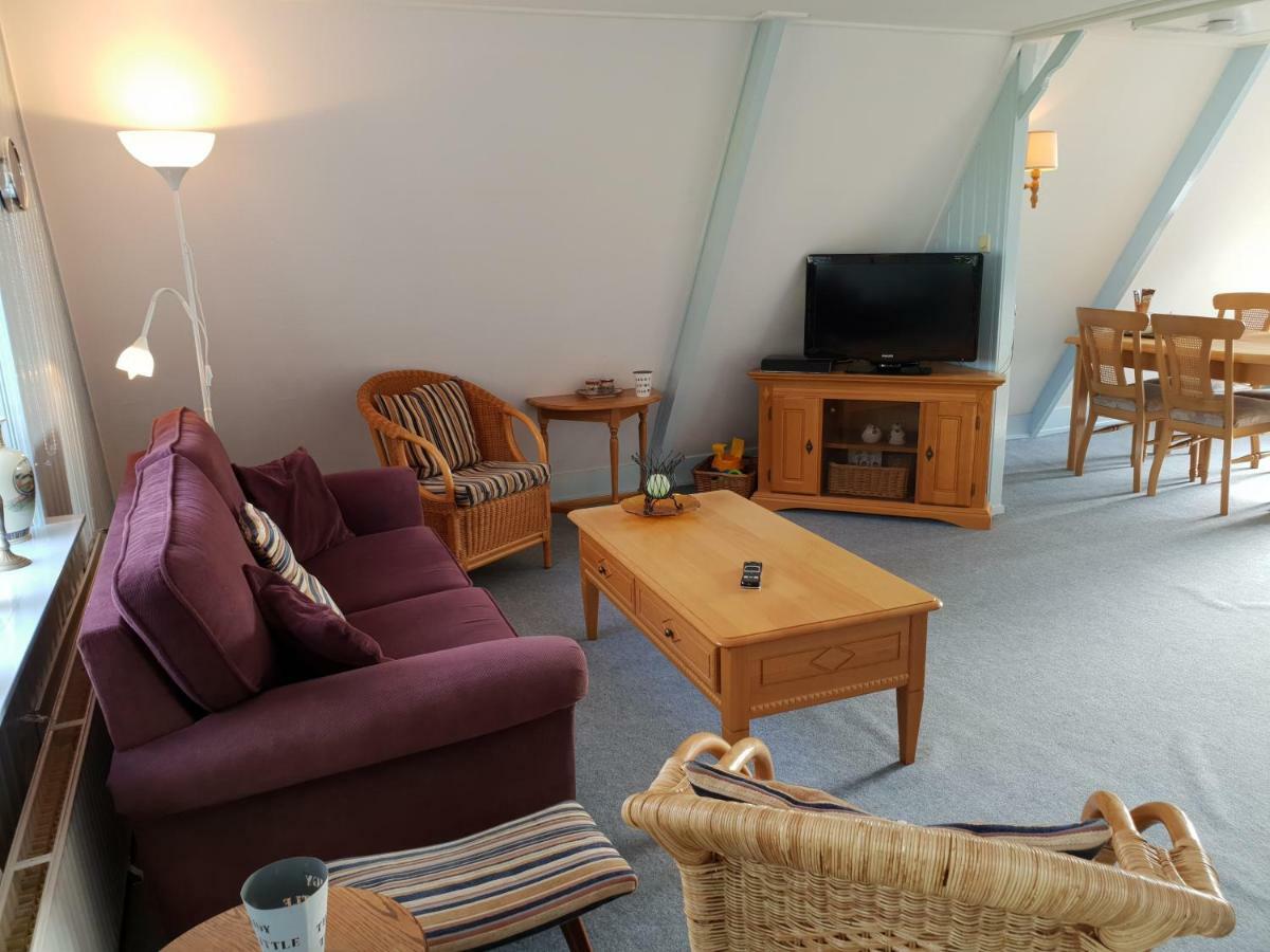 Appartement Soigner! Egmond-Binnen Exteriör bild