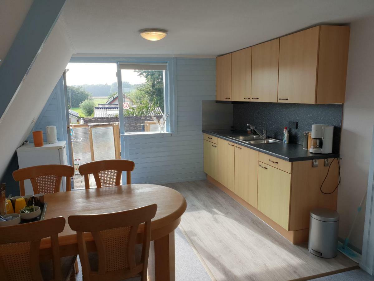 Appartement Soigner! Egmond-Binnen Exteriör bild