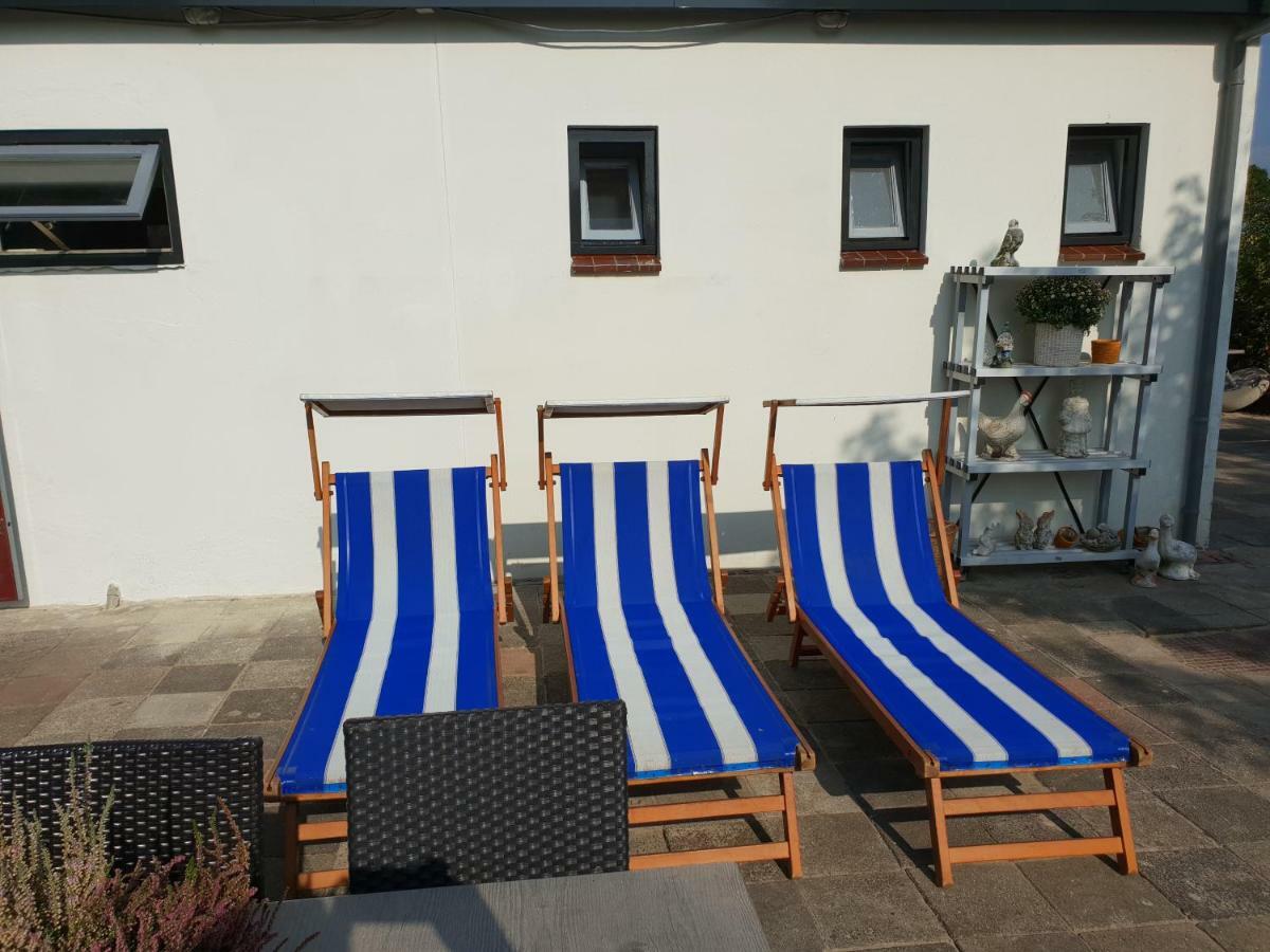 Appartement Soigner! Egmond-Binnen Exteriör bild