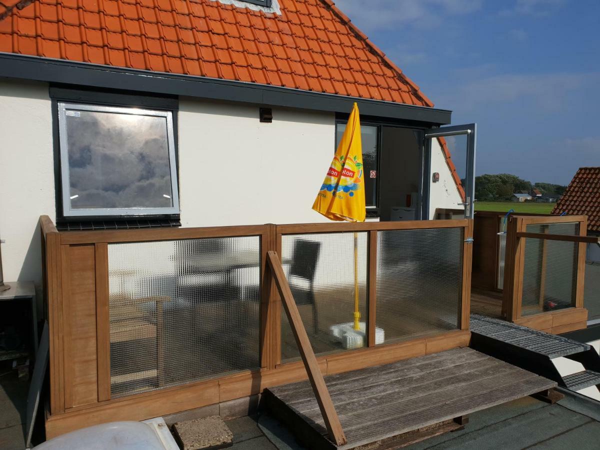 Appartement Soigner! Egmond-Binnen Exteriör bild