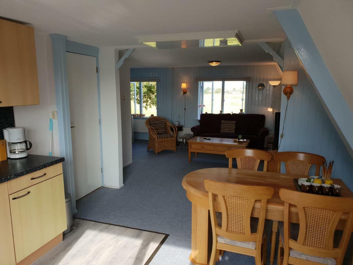 Appartement Soigner! Egmond-Binnen Exteriör bild