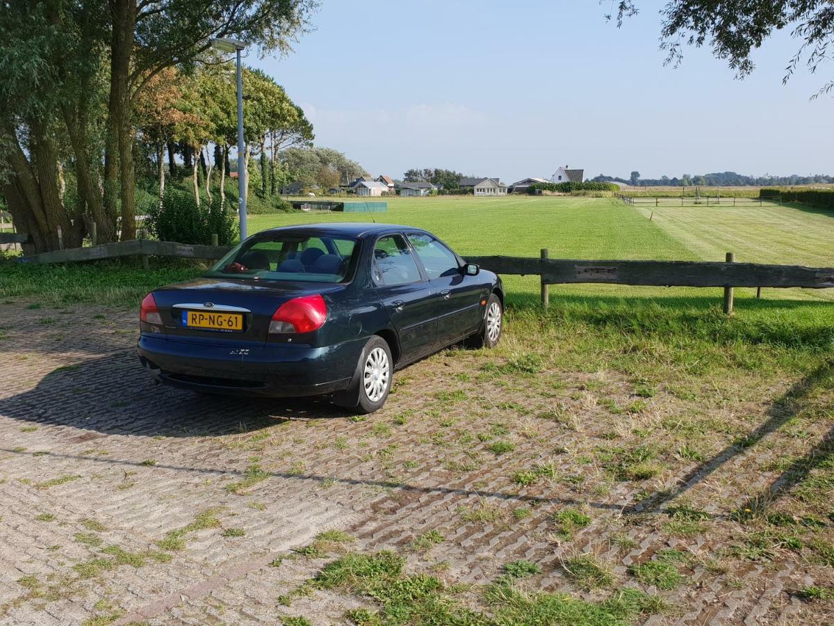 Appartement Soigner! Egmond-Binnen Exteriör bild