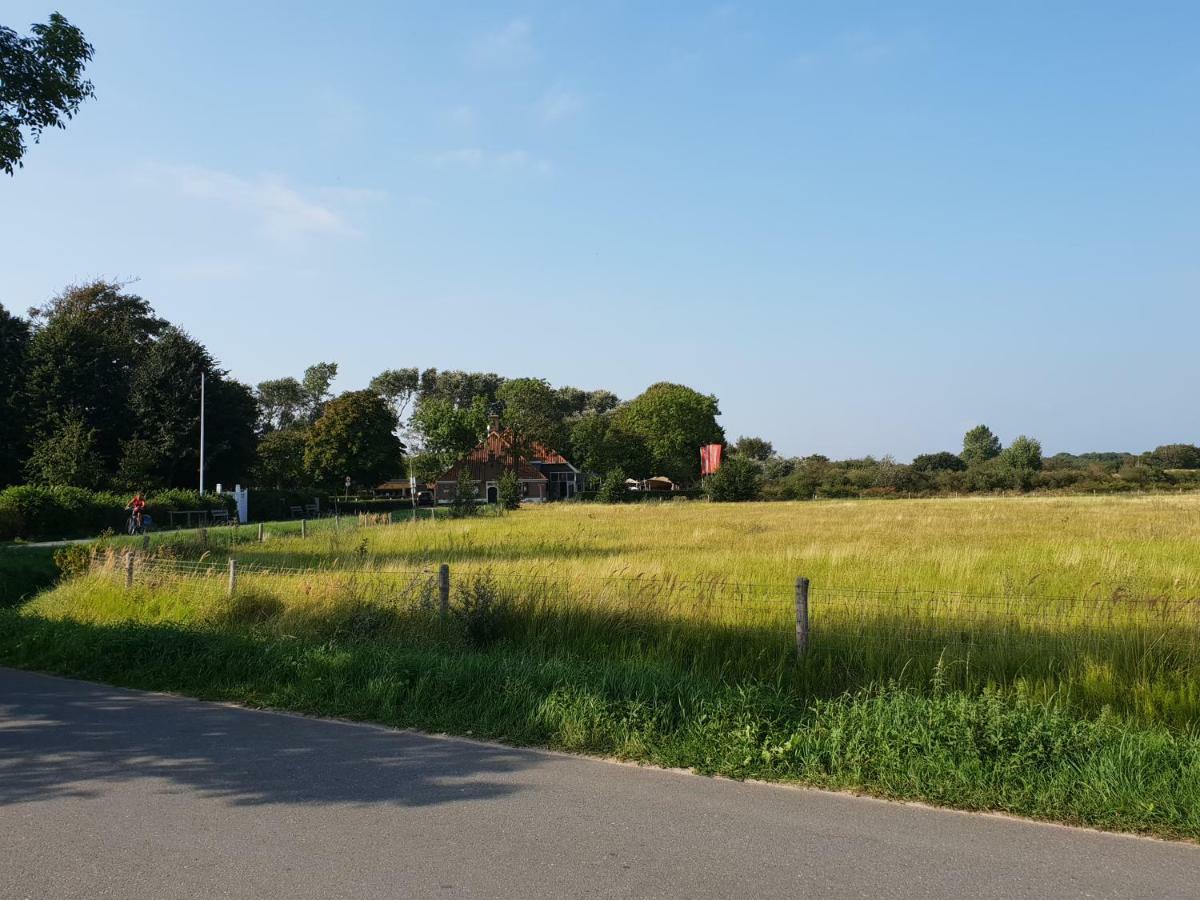 Appartement Soigner! Egmond-Binnen Exteriör bild
