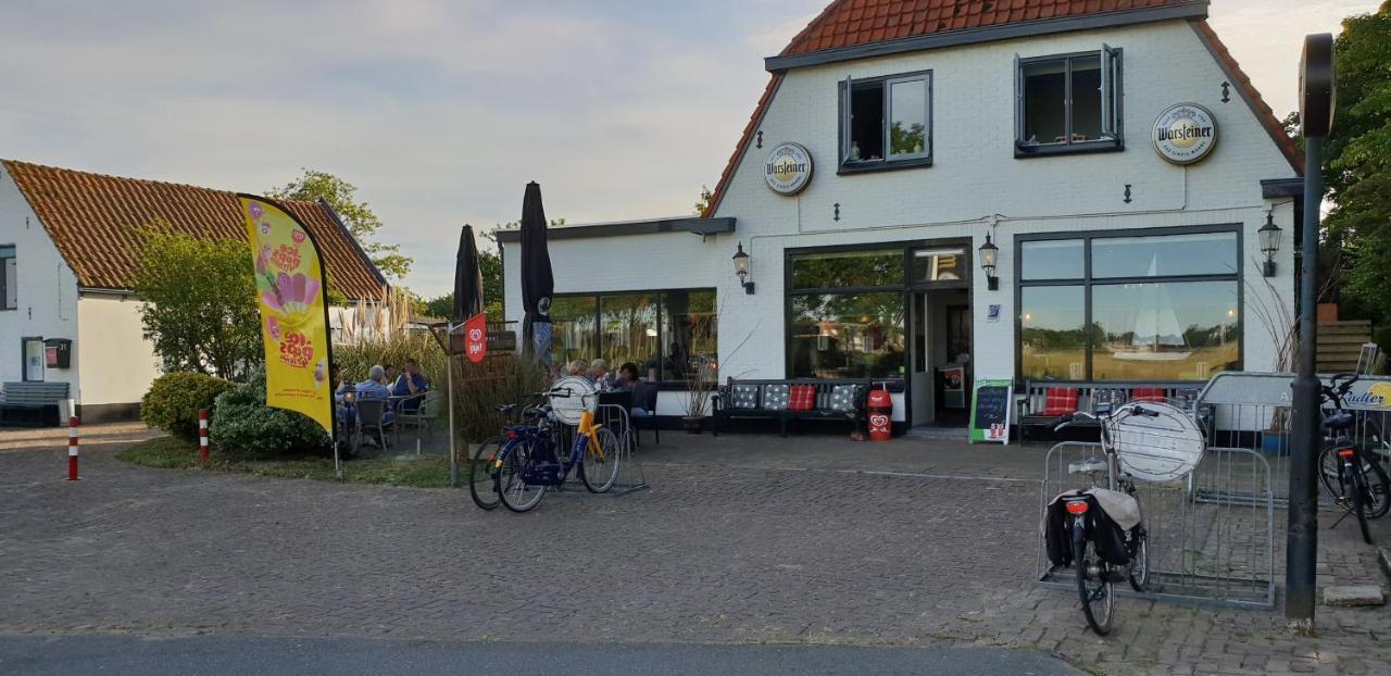 Appartement Soigner! Egmond-Binnen Exteriör bild