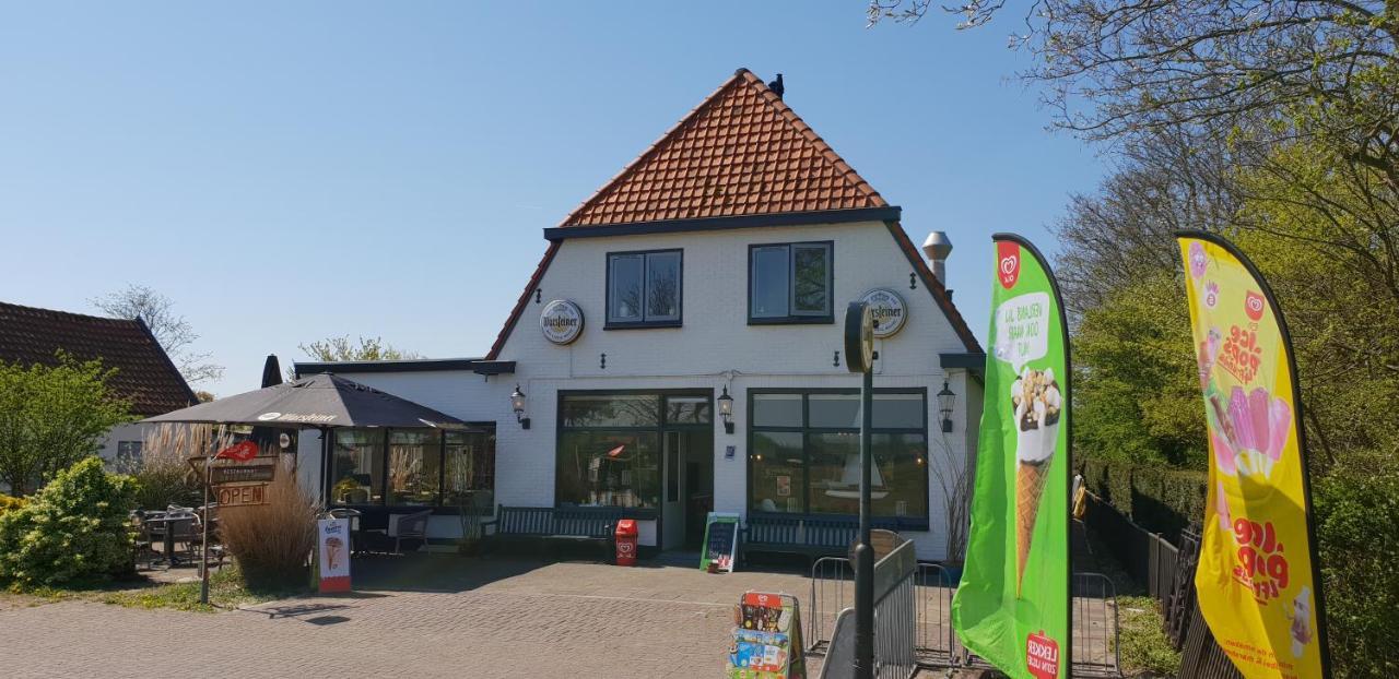 Appartement Soigner! Egmond-Binnen Exteriör bild