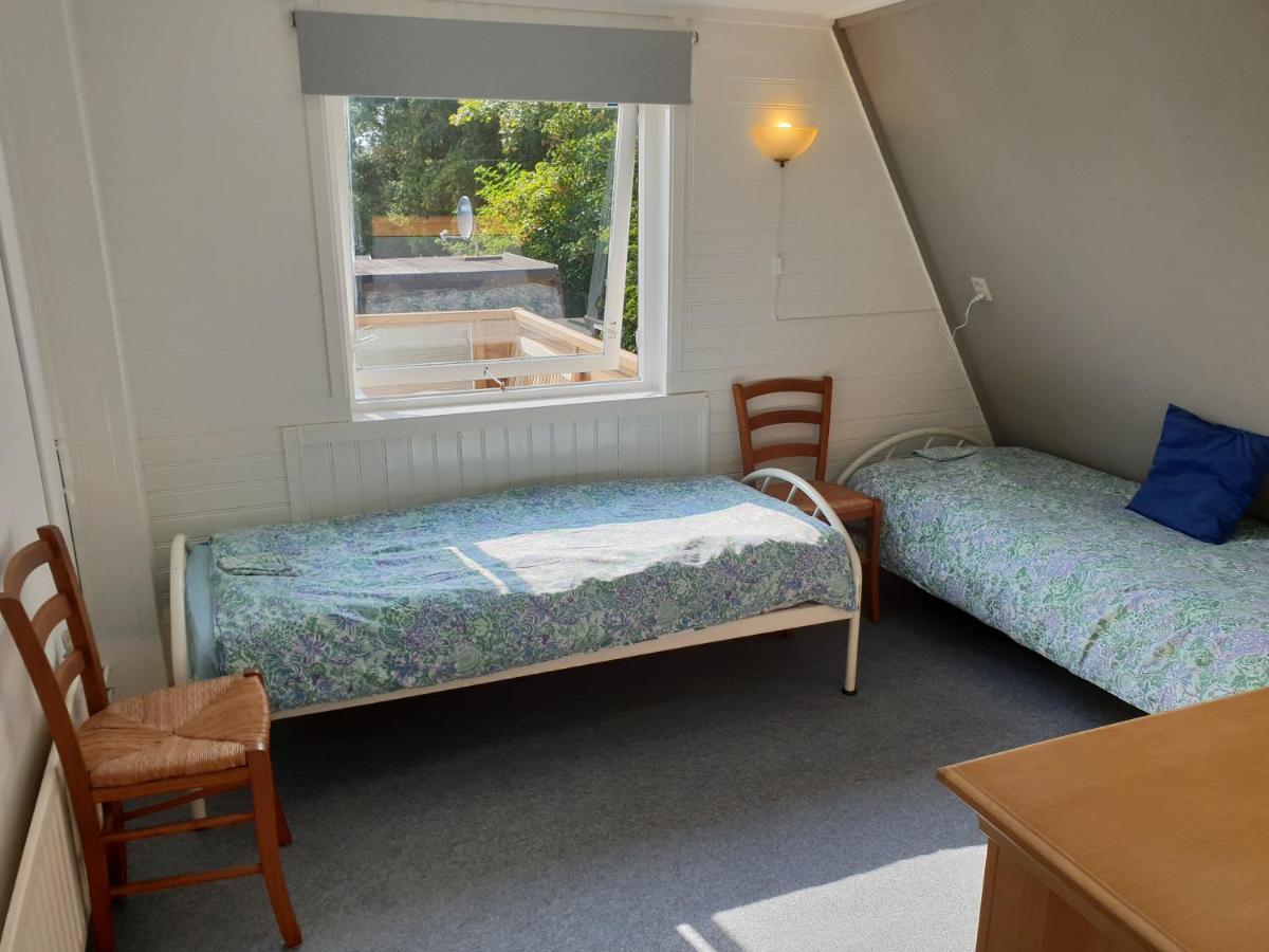 Appartement Soigner! Egmond-Binnen Exteriör bild
