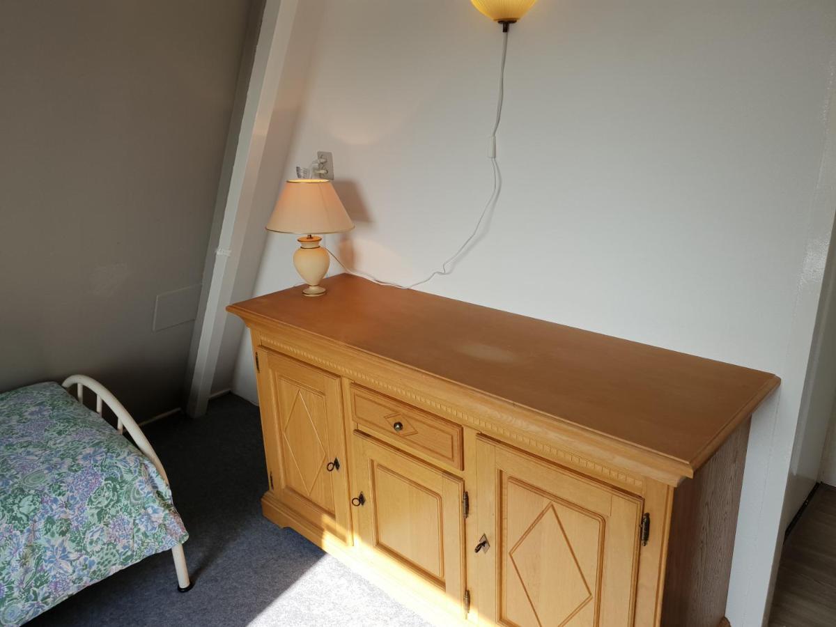 Appartement Soigner! Egmond-Binnen Exteriör bild